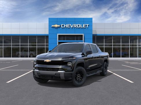 New 2026 Chevrolet Silverado EV LT image 8