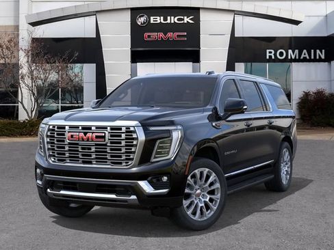 New 2026 GMC Yukon XL Denali w/ Advanced Technology Package AWD/4WD image 6