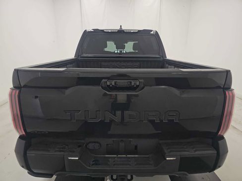 Used 2026 Toyota Tundra Platinum AWD/4WD image 8