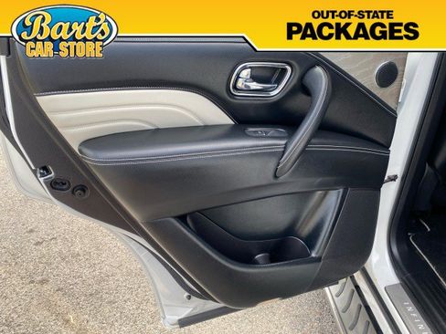 Used 2019 INFINITI QX80 Limited AWD/4WD image 21