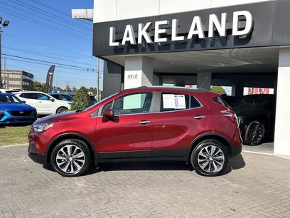Certified 2022 Buick Encore Preferred w/ Safety Package