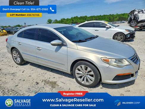Used 2012 Volkswagen CC Sport image 5