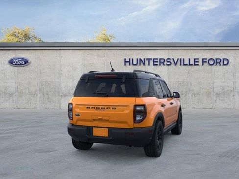 New 2026 Ford Bronco Sport Big Bend AWD/4WD image 8