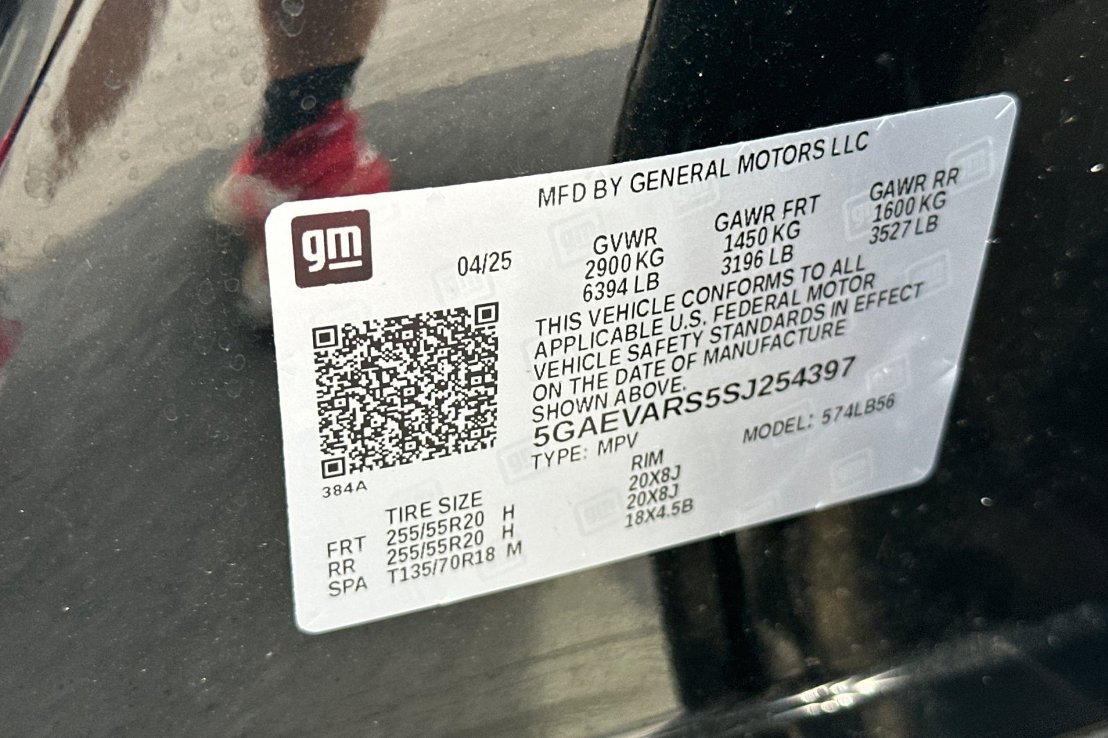 Used 2025 Buick Enclave Preferred AWD/4WD image 29