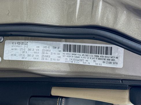 Used 2016 Jeep Cherokee Limited w/ Luxury Group image 31