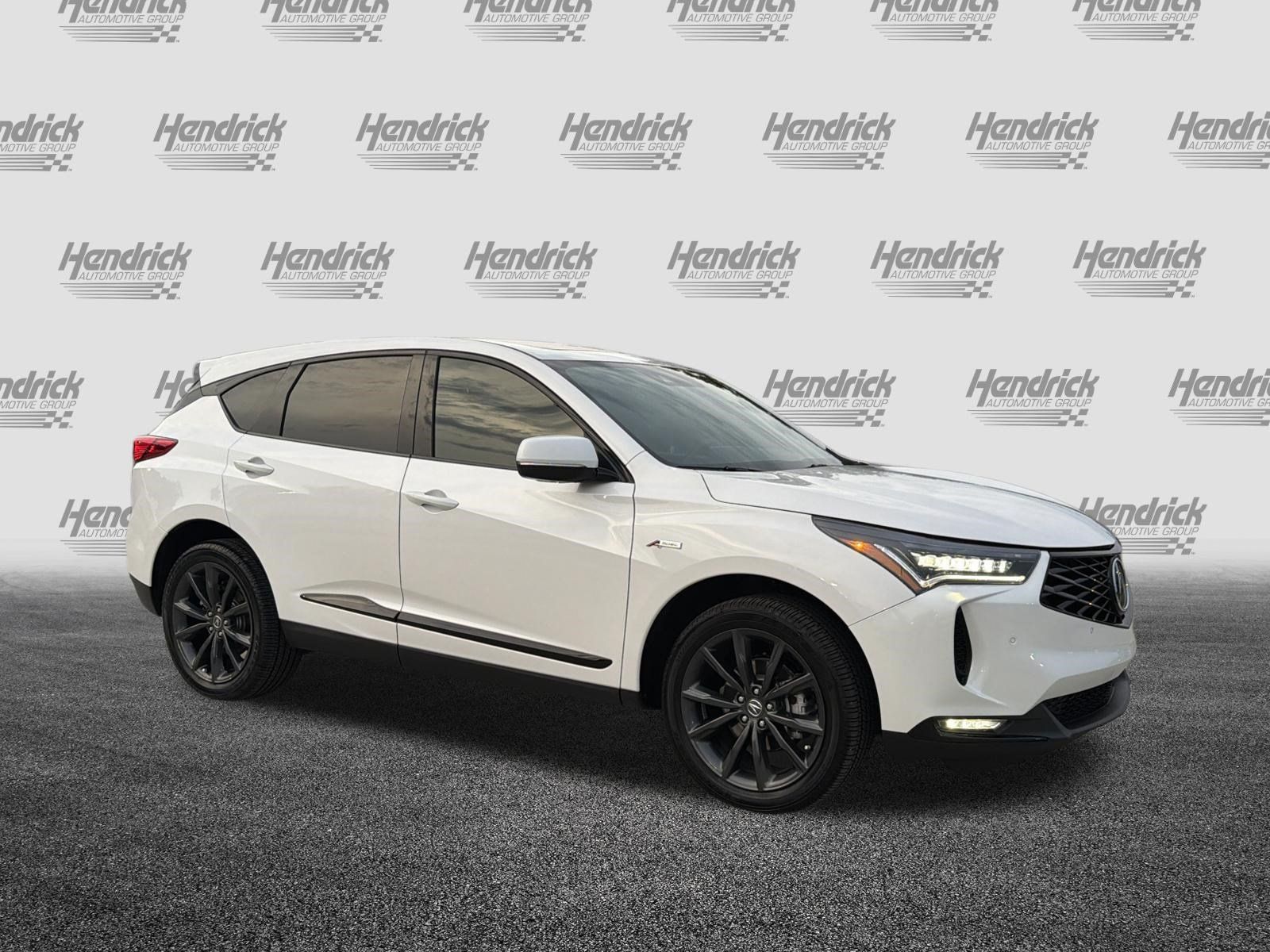 Used 2026 Acura RDX w/ Advance Package AWD/4WD image 2