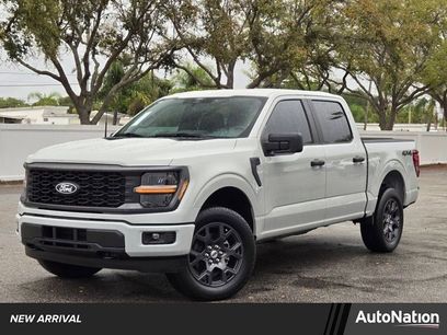 New 2026 Ford F150 STX