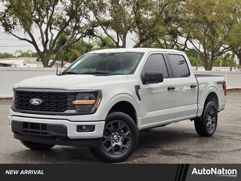 New 2026 Ford F150 STX image 1