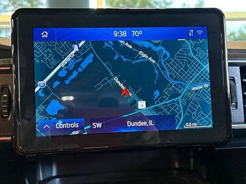 Used 2022 Ford Explorer ST-Line w/ Class IV Trailer Tow Package image 52