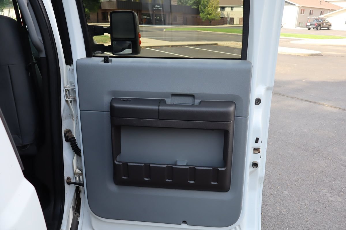 Used 2011 Ford F350 XL w/ PWR Equipment Group AWD/4WD image 26