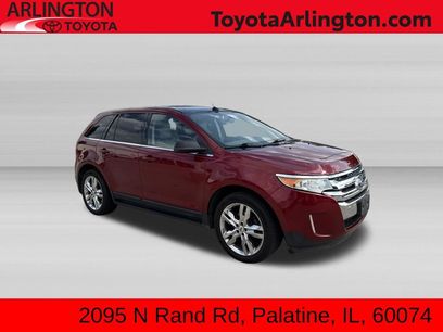 Used 2013 Ford Edge Limited