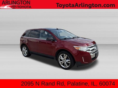 Used 2013 Ford Edge Limited FWD image 1