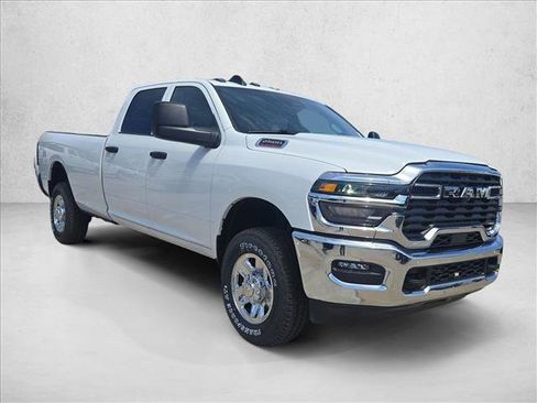 New 2026 RAM 2500 Tradesman image 6