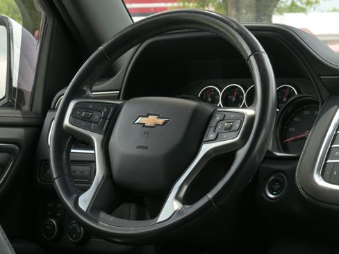 Used 2021 Chevrolet Tahoe LT AWD/4WD image 14