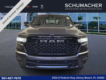 New 2026 RAM 1500 Big Horn