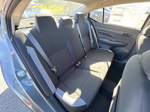 New 2025 Nissan Versa S w/ Trunk Package image 14