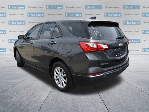 Used 2018 Chevrolet Equinox LS AWD/4WD image 7