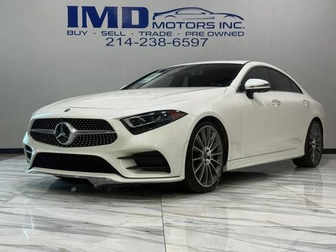 Used 2019 Mercedes-Benz CLS 450 image 2