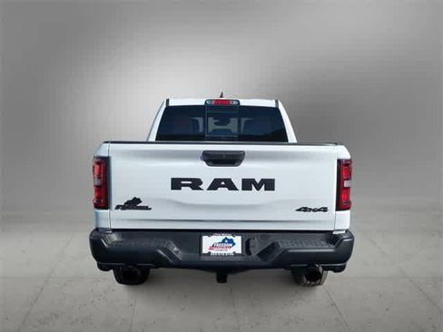 Used 2025 RAM 1500 Rebel w/ Rebel Level 1 Equipment Group image 7