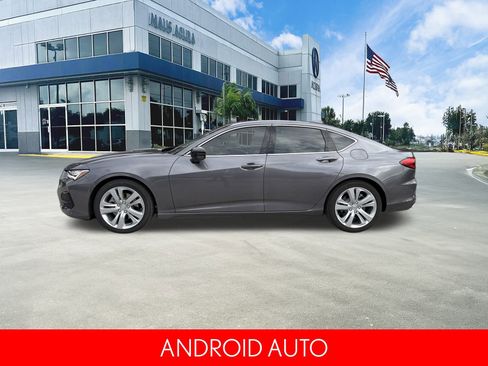 Used 2023 Acura TLX w/ Technology Package image 7
