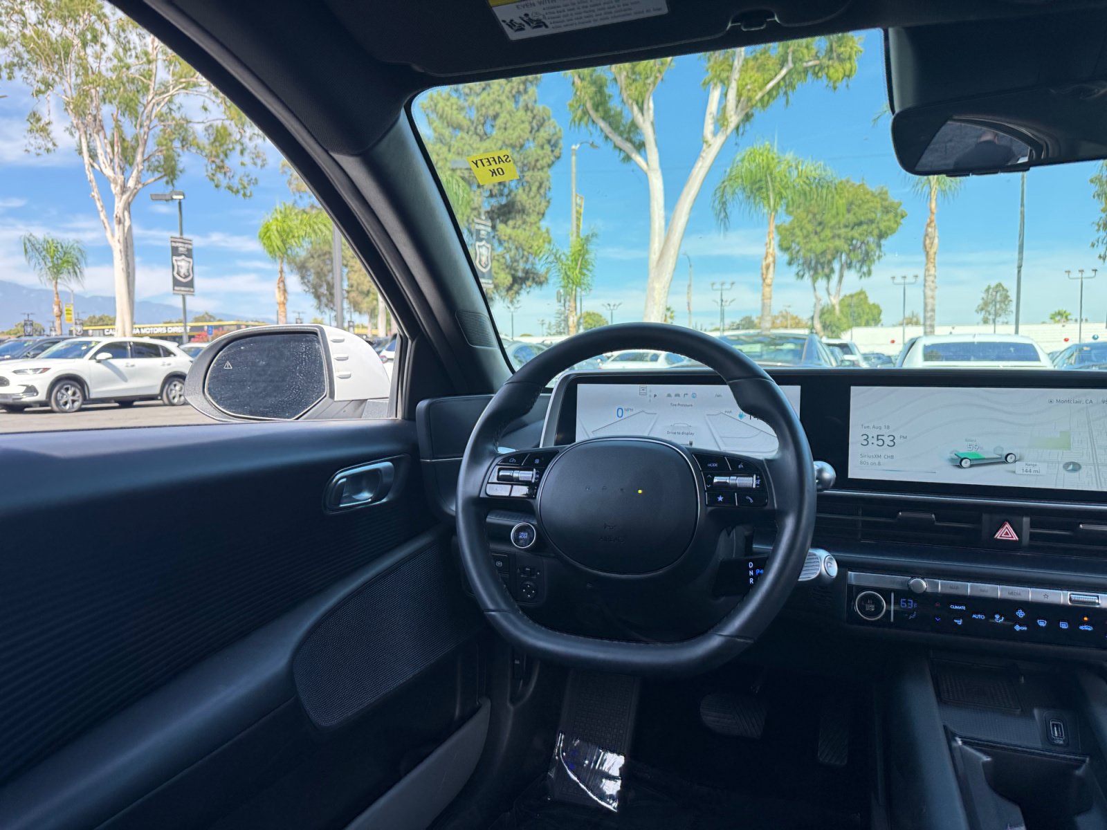 Used 2023 Hyundai Ioniq 6 SEL RWD image 22