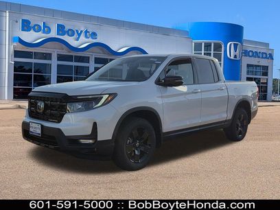New 2026 Honda Ridgeline Black Edition
