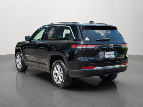 Used 2022 Jeep Grand Cherokee Limited AWD/4WD image 5