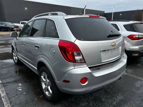 Used 2013 Chevrolet Captiva Sport LTZ image 4