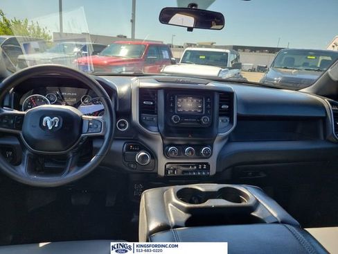 Used 2023 RAM 1500 Tradesman w/ Tradesman Group RWD image 10
