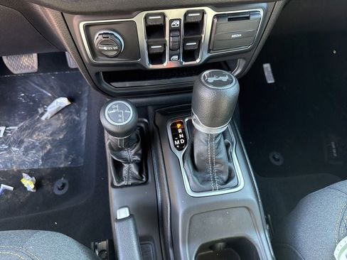 New 2026 Jeep Wrangler Unlimited Sport AWD/4WD image 14