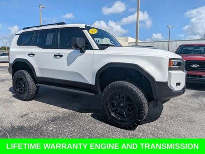 Used 2024 Toyota Land Cruiser w/ Premium Package