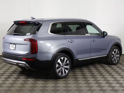 Used 2022 Kia Telluride S AWD/4WD image 12