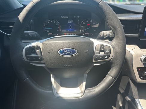 Used 2023 Ford Explorer XLT w/ Equipment Group 202A AWD/4WD image 21