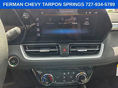 New 2026 Chevrolet TrailBlazer LT image 25