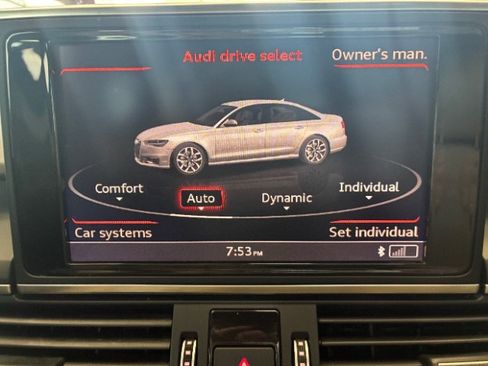 Used 2017 Audi A6 3.0T Prestige w/ Prestige Package AWD/4WD image 24