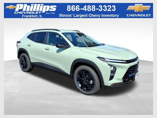 New 2026 Chevrolet Trax ACTIV FWD image 1
