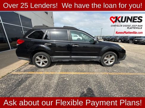 Used 2013 Subaru Outback 3.6R Limited AWD/4WD image 11