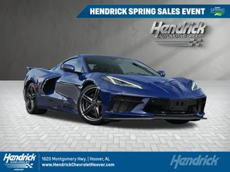 Used 2025 Chevrolet Corvette Stingray Premium Cpe w/ Z51 Performance Package video 1