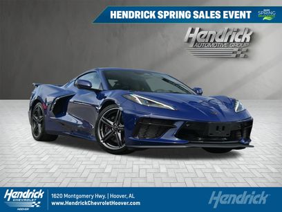 Used 2025 Chevrolet Corvette Stingray Premium Cpe w/ Z51 Performance Package
