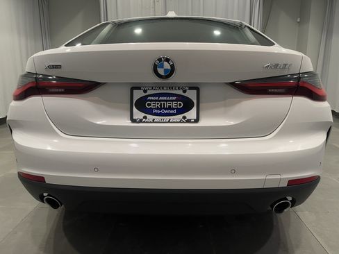 Used 2023 BMW 430i Gran Coupe xDrive w/ M Sport Package image 6