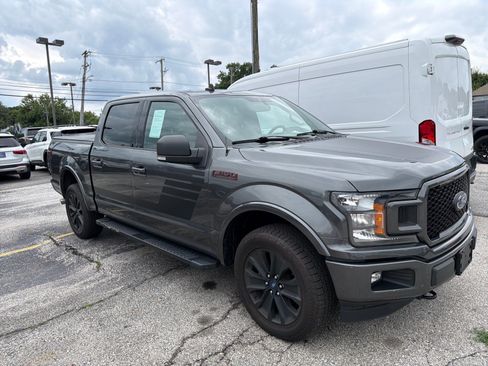Certified 2019 Ford F150 XLT w/ Equipment Group 302A Luxury AWD/4WD image 3