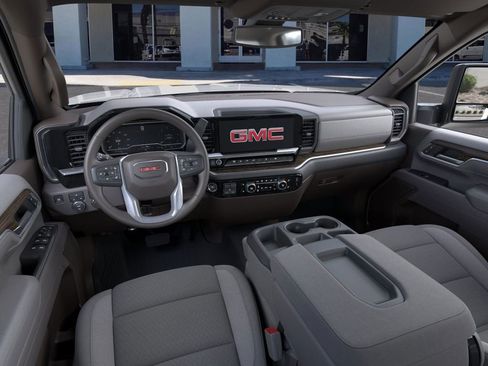 New 2026 GMC Sierra 2500 SLE w/ SLE Value Package; image 15