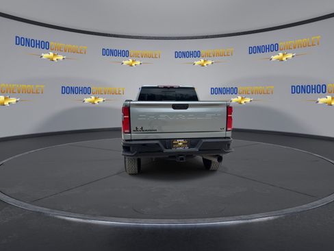 Used 2026 Chevrolet Silverado 2500 LT w/ Trail Boss Package image 10