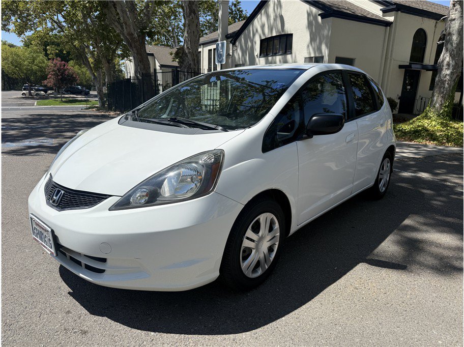 Used 2010 Honda Fit image 1