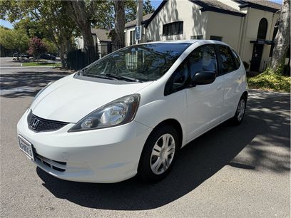 Used 2010 Honda Fit