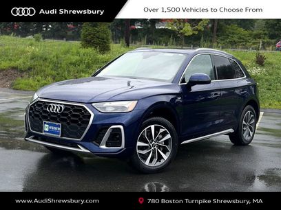 Used 2023 Audi Q5 2.0T Premium w/ Convenience Package