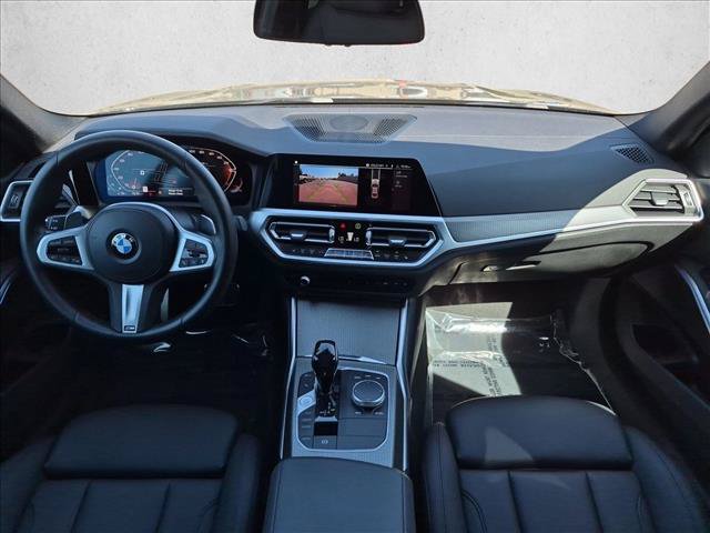 Used 2021 BMW M340i w/ Driving Assistance Package RWD image 19