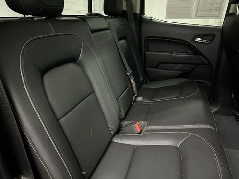 Used 2022 Chevrolet Colorado ZR2 image 27