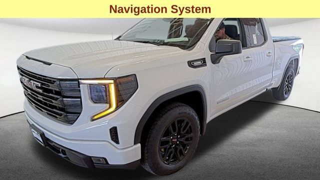 Used 2025 GMC Sierra 1500 Elevation AWD/4WD image 4