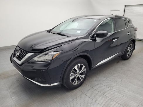 Used 2021 Nissan Murano S w/ Cargo Package FWD image 2